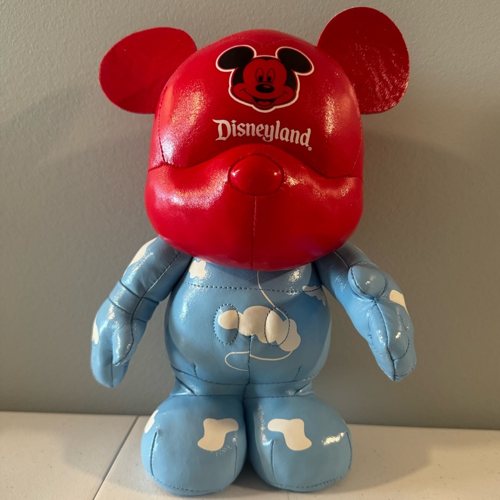 Disney Vinylmation Balloon Standing Plush